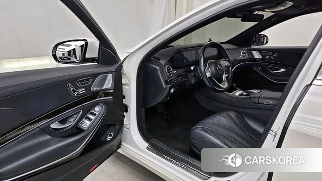 Mercedes-Benz S-Class W222 id 3391060 из Кореи 20