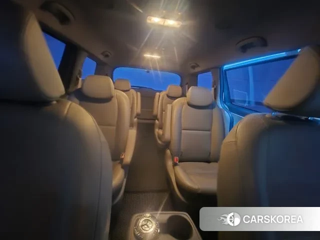 Kia The New Carnival id 3677203 из Кореи 11