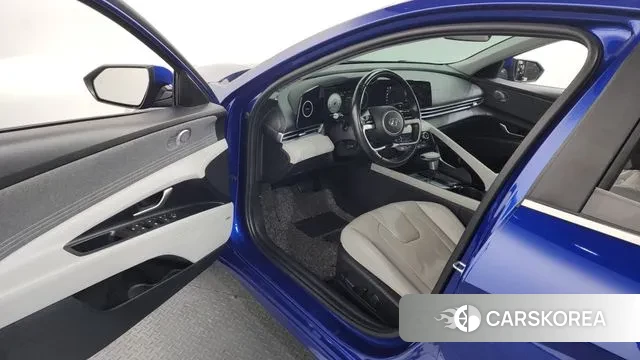 Hyundai Avante (CN7) id 3626414 из Кореи 20