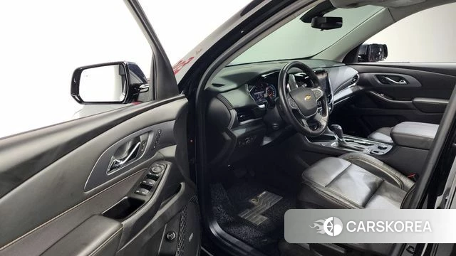 Chevrolet (GM Daewoo) Traverse id 3852980 из Кореи 20