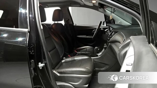 Chevrolet (GM Daewoo) The New Trax id 3611576 из Кореи 20