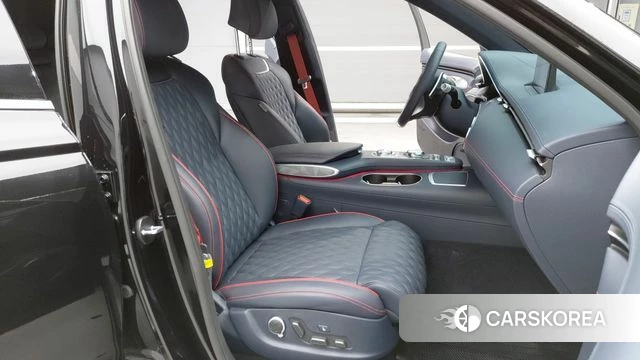 Genesis GV70 id 4763752 из Кореи 20