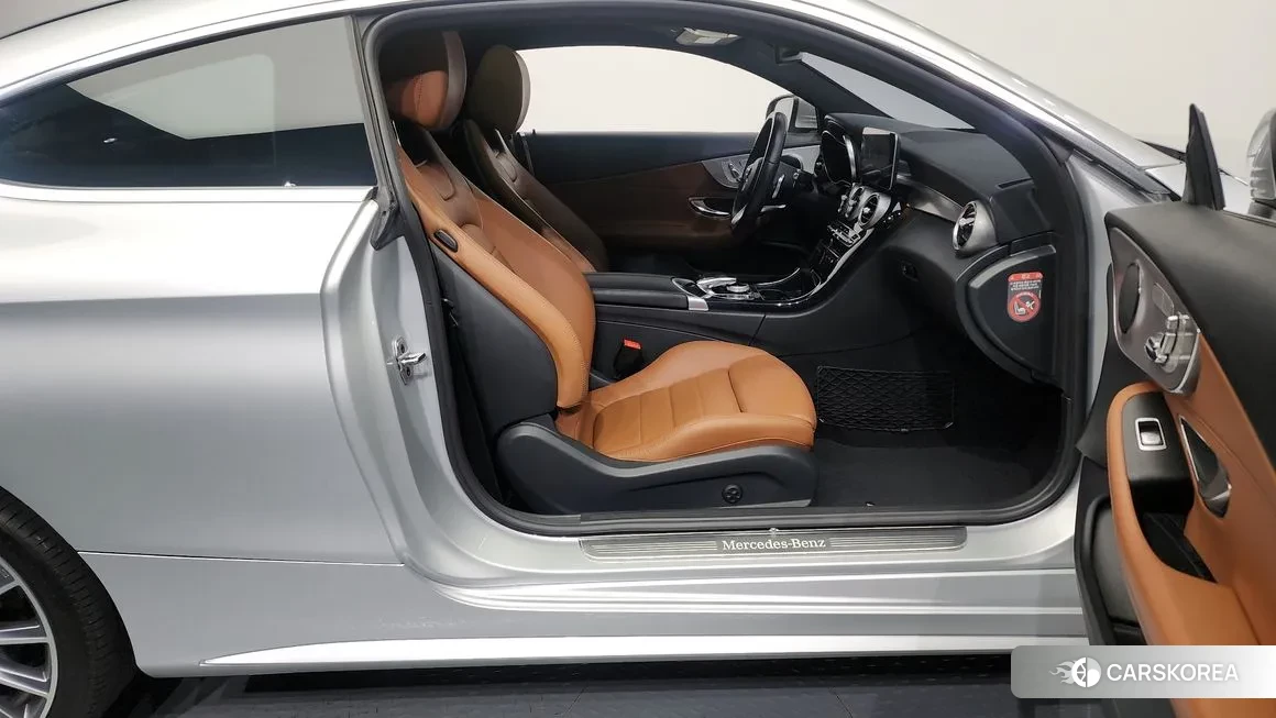 Mercedes-Benz C-Class W205 id 1760119 из Кореи 20