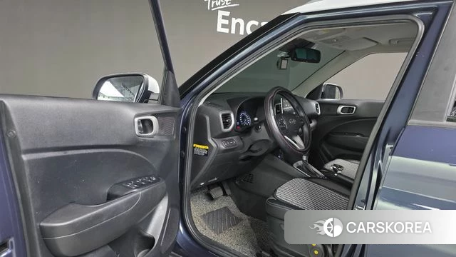 Hyundai Venue id 4775743 из Кореи 20