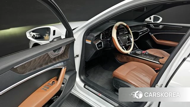 Audi A6 (C8) id 4303263 из Кореи 20