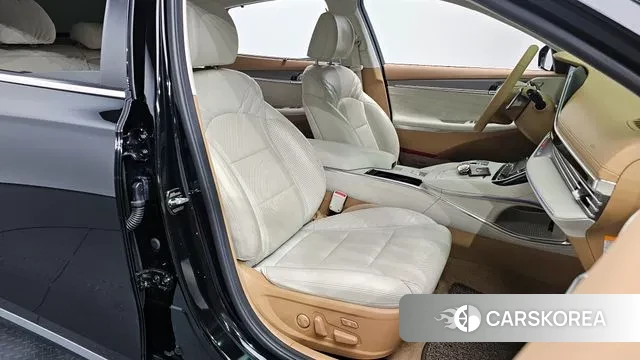 Hyundai The New Grandeur IG Hybrid id 3788225 из Кореи 20