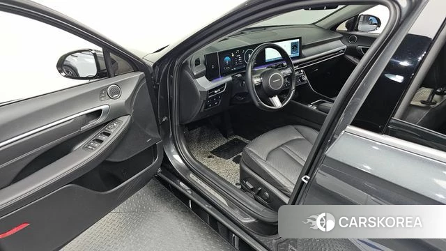 Hyundai Sonata D Edge (DN8) id 4591365 из Кореи 31