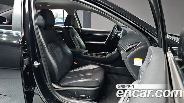 Hyundai Sonata Hybrid (DN8) id 2715602 из Кореи 20