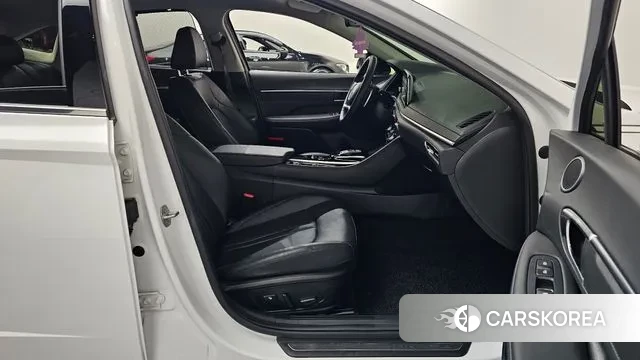 Hyundai Sonata (DN8) id 3758664 из Кореи 20