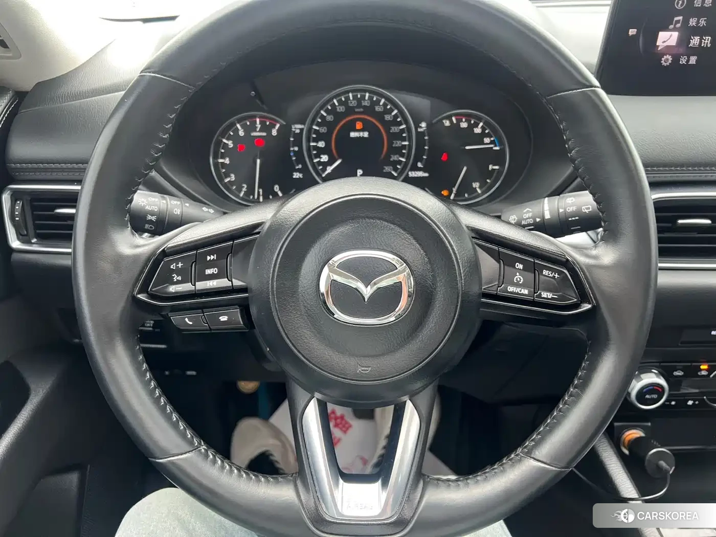 Mazda CX-5 id 4655015 из Китая 22