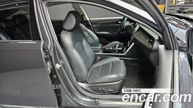 Kia K7 Premier id 2956560 из Кореи 20