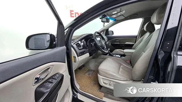 Kia The New Carnival id 3494136 из Кореи 20