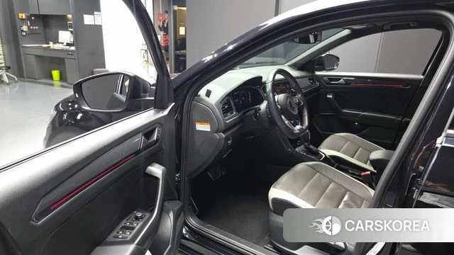 Volkswagen T-Roc id 4593773 из Кореи 20
