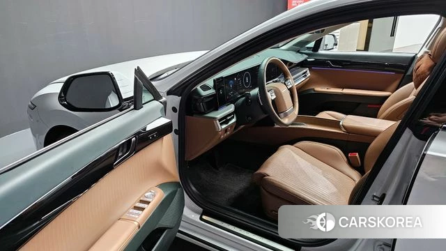 Hyundai Grandeur Hybrid (GN7) id 3850546 из Кореи 20