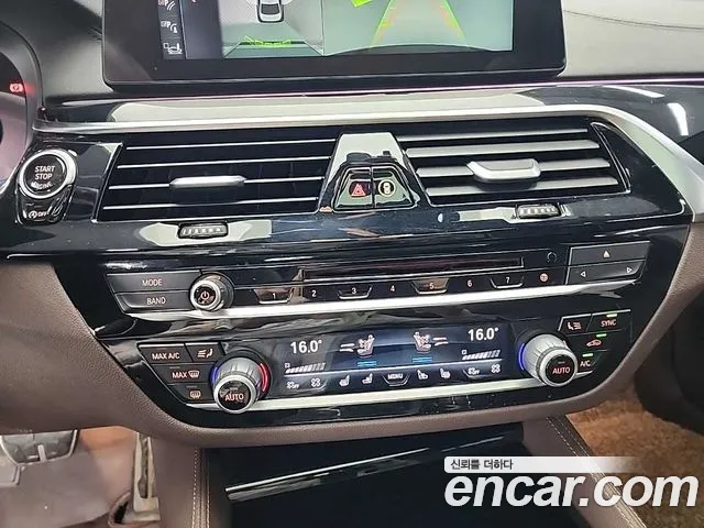 BMW 5 Series (G30) id 2685729 из Кореи 13