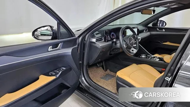 Kia K5 3rd generation id 3420831 из Кореи 20