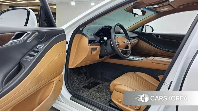 Genesis G80 (RG3) id 4429204 из Кореи 20