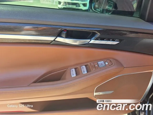 Genesis G90 id 2928047 из Кореи 15