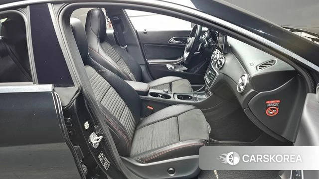 Mercedes-Benz CLA-Class C117 id 4760442 из Кореи 20