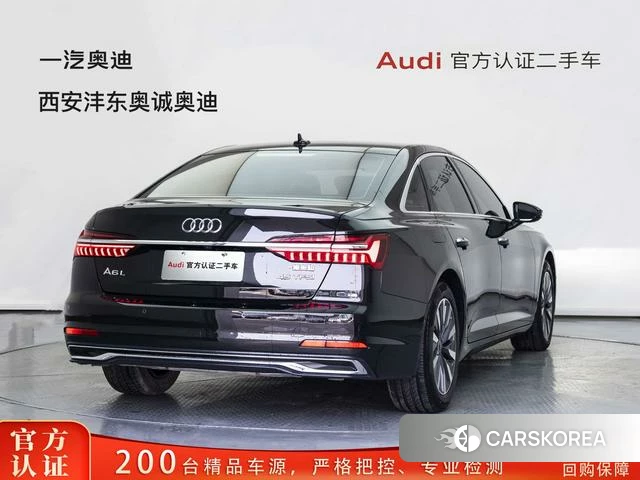 Audi A6L id 4298031 из Китая 26