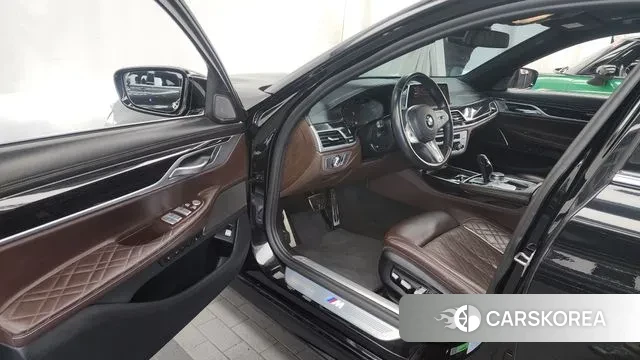 BMW 7 Series (G11) id 3368330 из Кореи 20