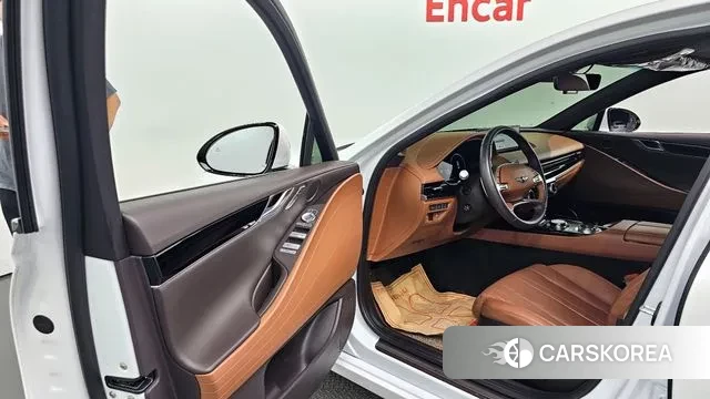 Genesis G80 (RG3) id 3016455 из Кореи 20