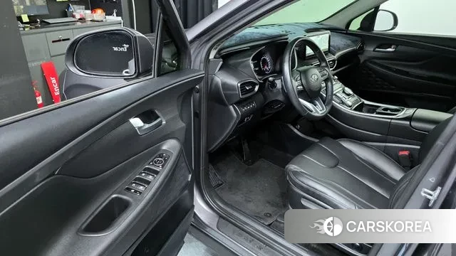 Hyundai The New Santa Fe id 3722006 из Кореи 20