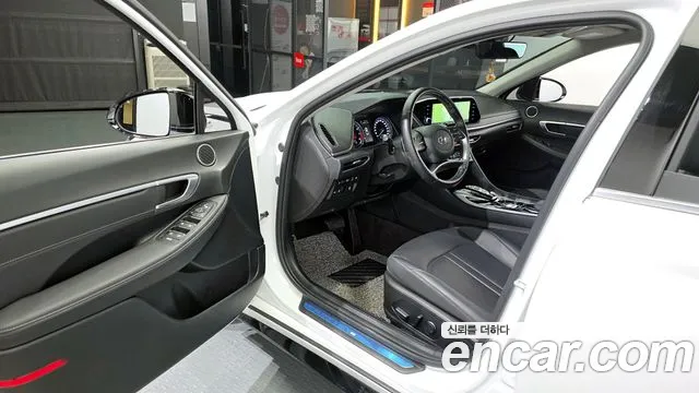 Hyundai Sonata (DN8) id 2679885 из Кореи 20