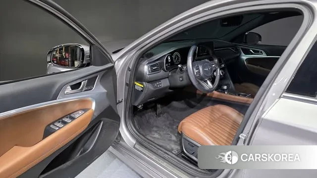 Genesis G70 id 3438975 из Кореи 20