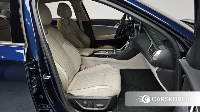 Genesis G70 id 3713445 из Кореи 20