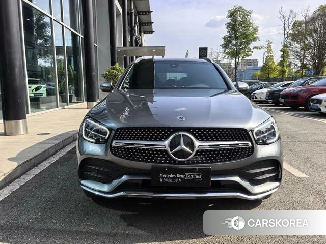 Mercedes-Benz GLC id 4301023 из Китая 18