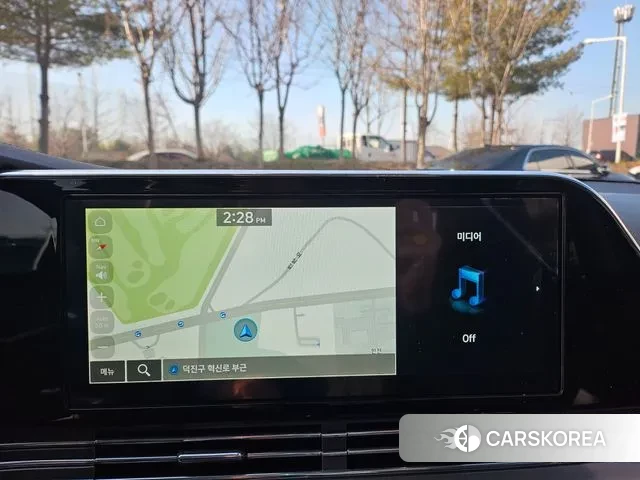 Hyundai The New Grandeur IG id 3591520 из Кореи 20