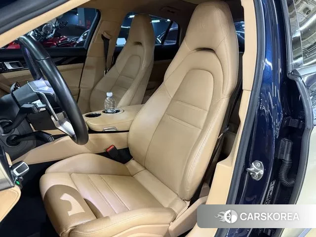 Porsche Panamera (971) id 3220970 из Кореи 20