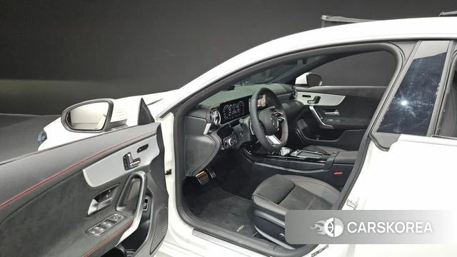 Mercedes-Benz CLA-Class C118 id 4549020 из Кореи 31