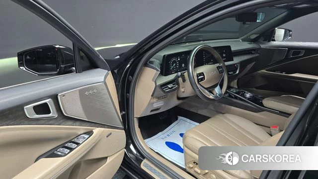 Kia K8 Hybrid id 3964516 из Кореи 20