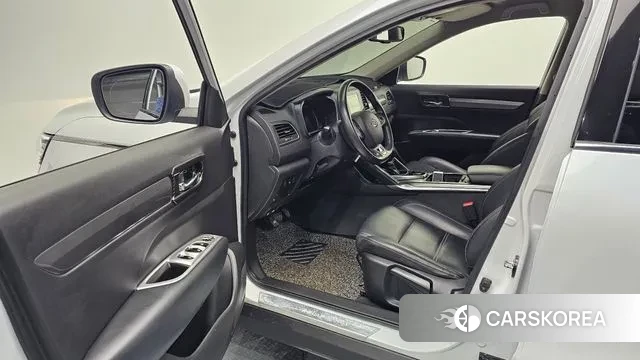 Renault Korea (Samsung) The New QM6 id 3568057 из Кореи 20