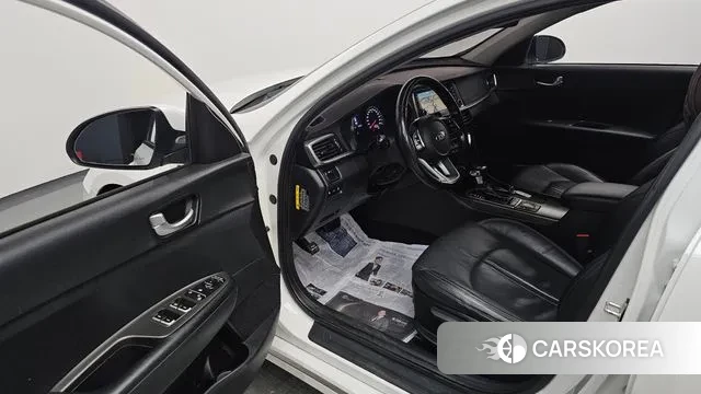 Kia The New K5 2nd generation id 3583431 из Кореи 20