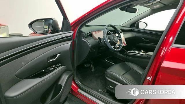 Hyundai Tucson (NX4) id 4249257 из Кореи 33