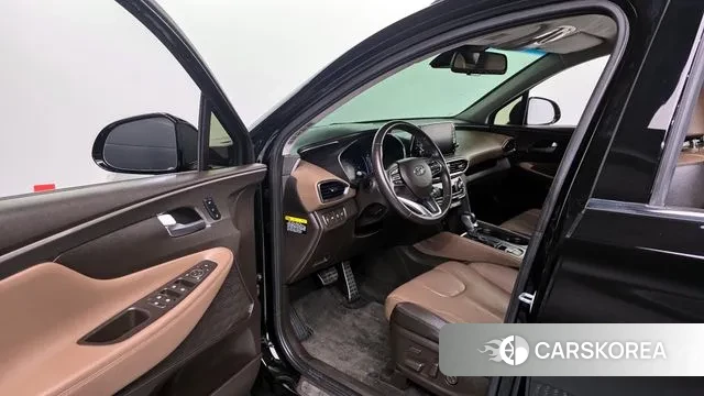 Hyundai Santa Fe TM id 3336562 из Кореи 20