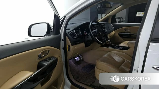 Kia The New Carnival id 4403473 из Кореи 20