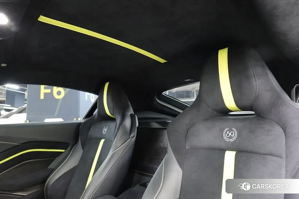 Aston Martin Vantage 2nd Generation id 1857576 из Кореи 20