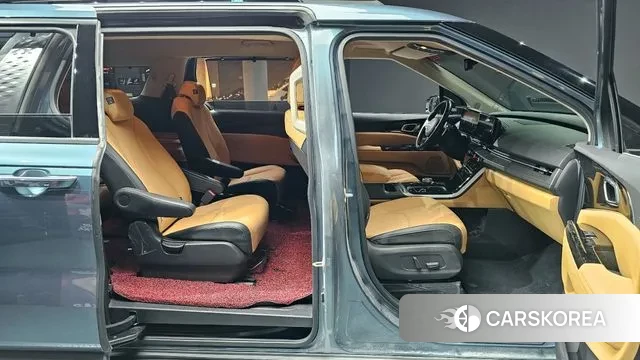 Kia Carnival 4th generation id 3483188 из Кореи 20