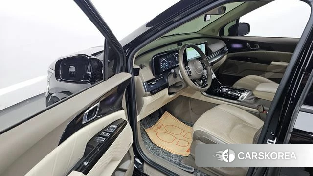 Kia Carnival 4th generation id 3860064 из Кореи 20