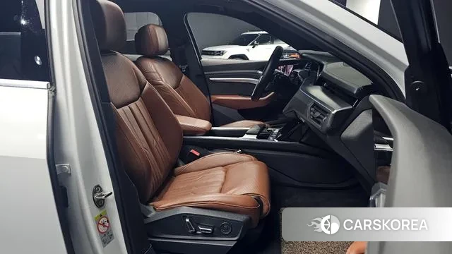 Audi e-Tron id 3717849 из Кореи 20