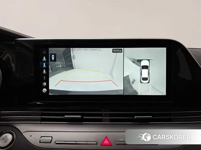 Hyundai The New Grandeur IG id 3323893 из Кореи 20