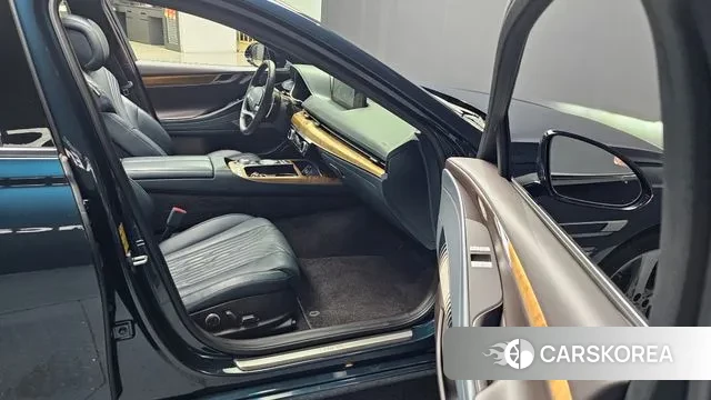 Genesis G80 (RG3) id 3084511 из Кореи 20