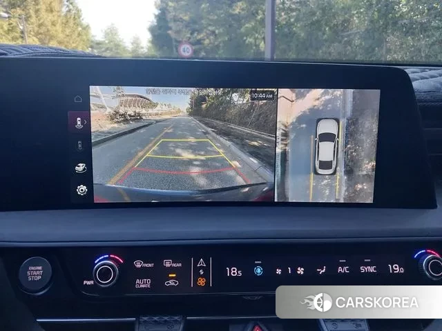 Kia K8 id 3263149 из Кореи 17