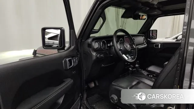 Jeep Wrangler (JL) id 3499476 из Кореи 20