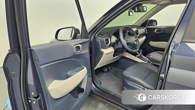 Hyundai Venue id 4421301 из Кореи 30