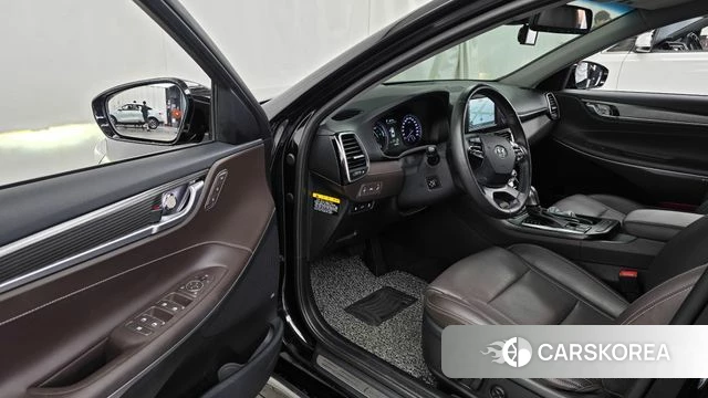 Hyundai Grandeur IG Hybrid id 4615416 из Кореи 33